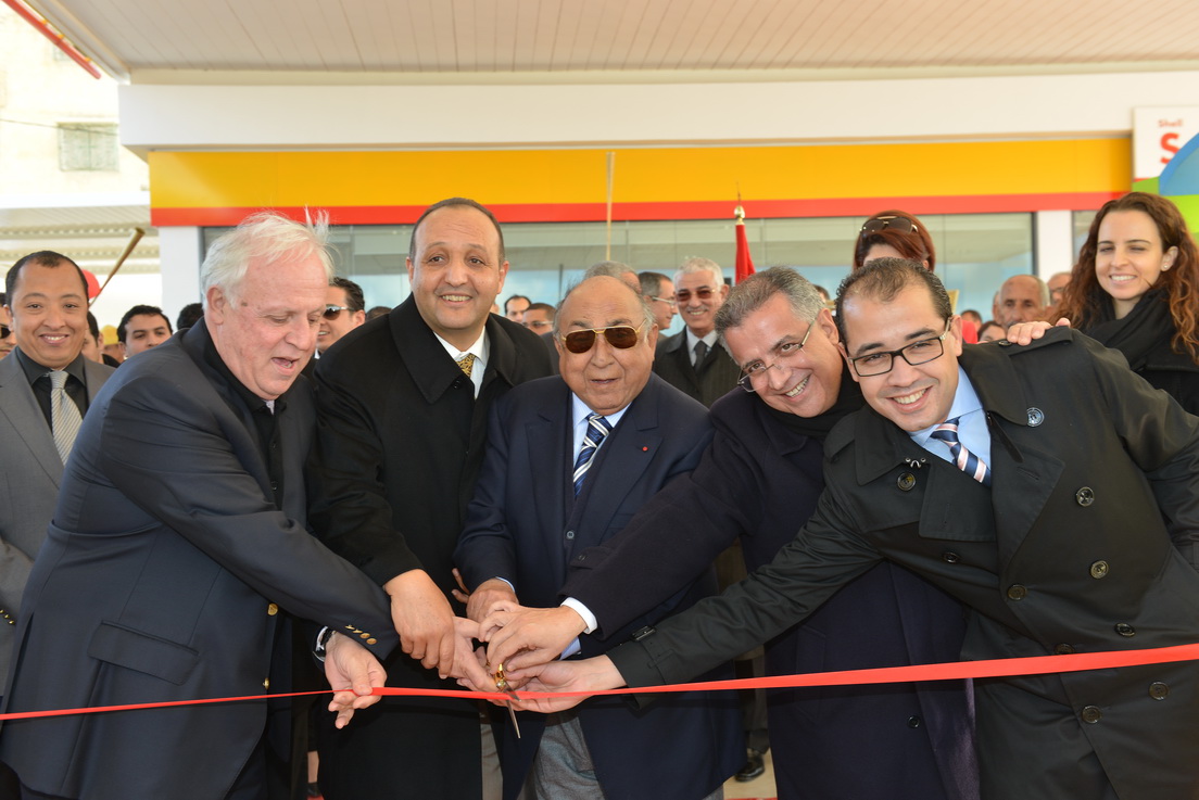 Vivo Energy Maroc étend son réseau de stations-service Shell